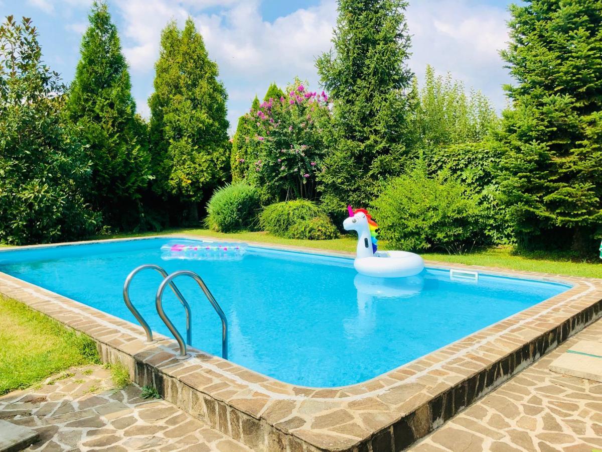 Villa Nymphea Water Lily Hisarya Exterior foto